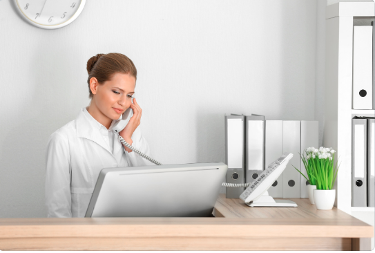 Receptionist Jobs in Dormers Wells