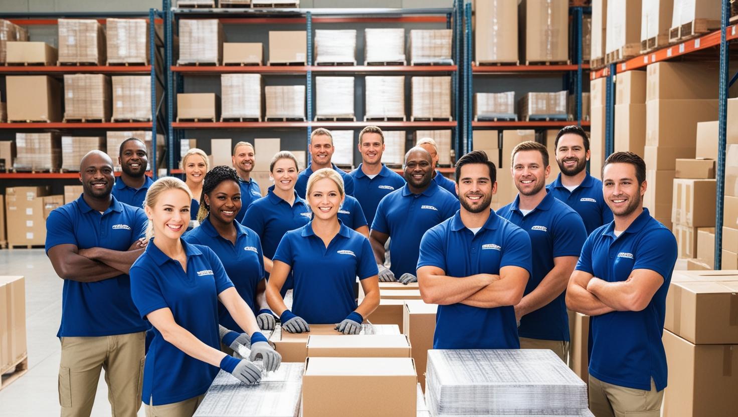 Warehouse Picker/Packer Opportunities in Glasgow