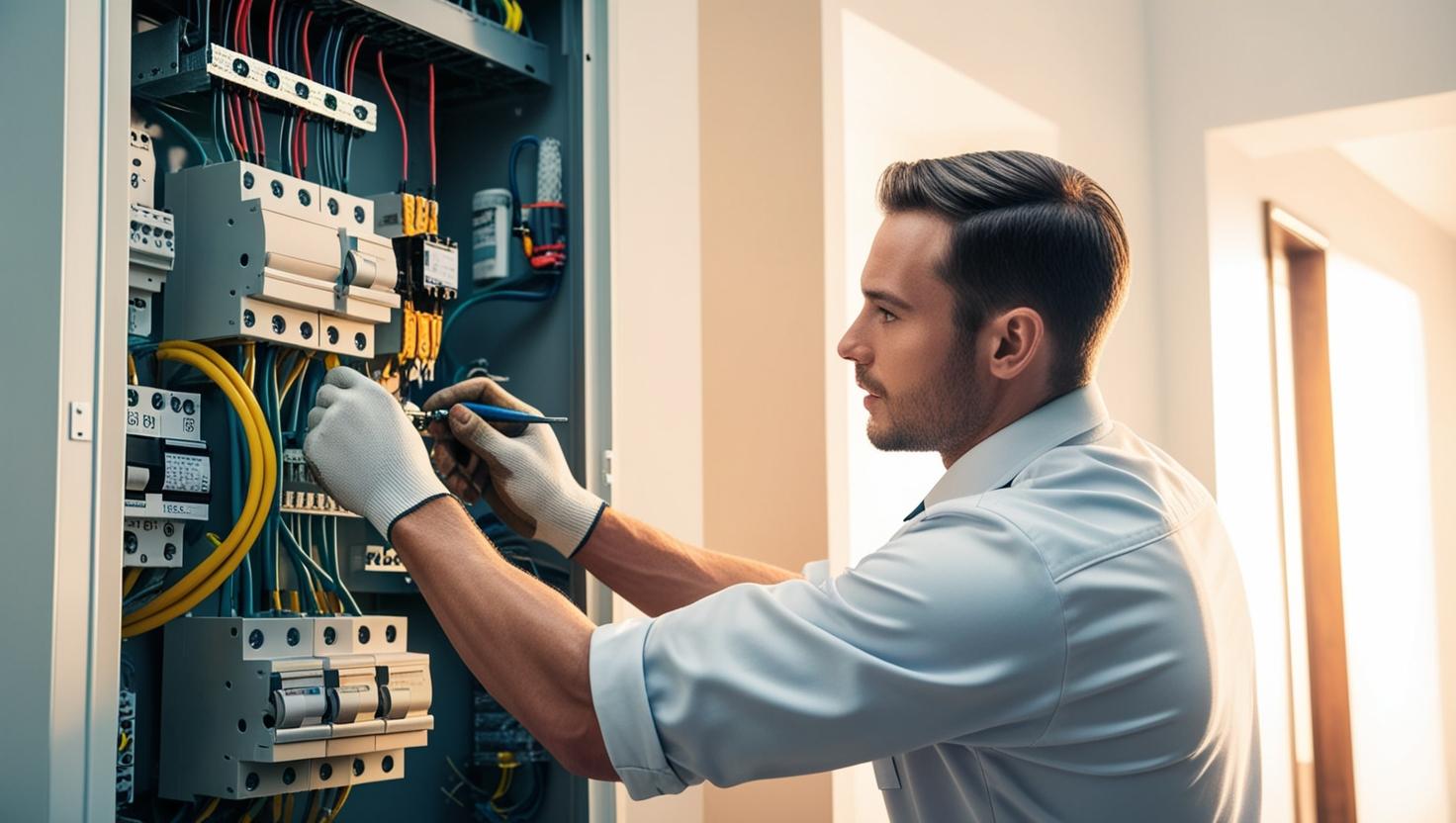 Electrician Jobs in Reading