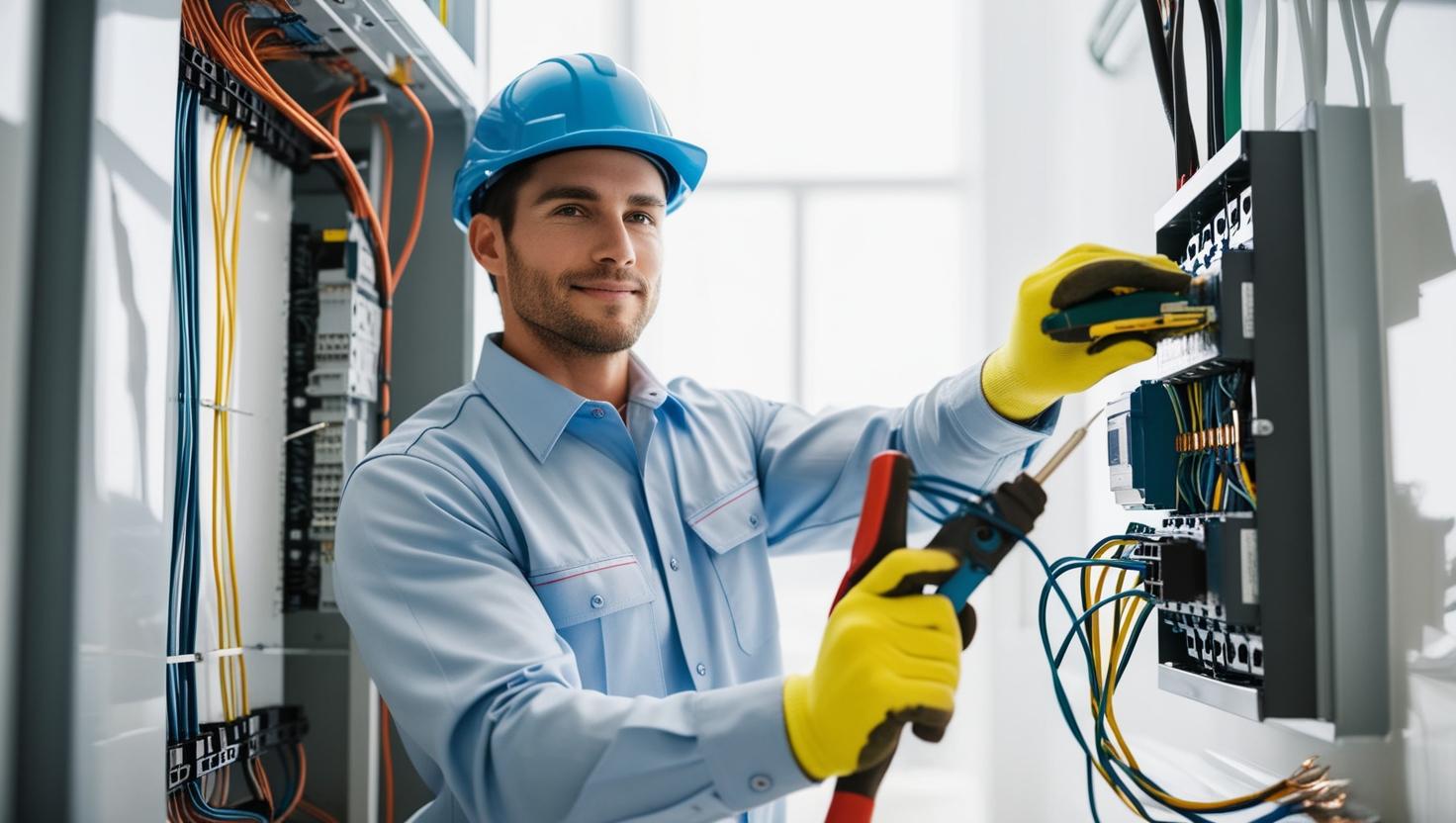 Electrician Jobs in Reading