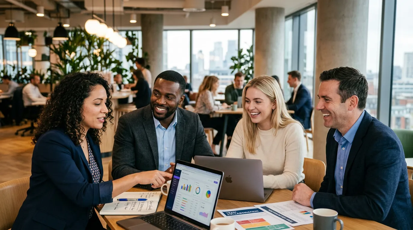 Find A Job in London