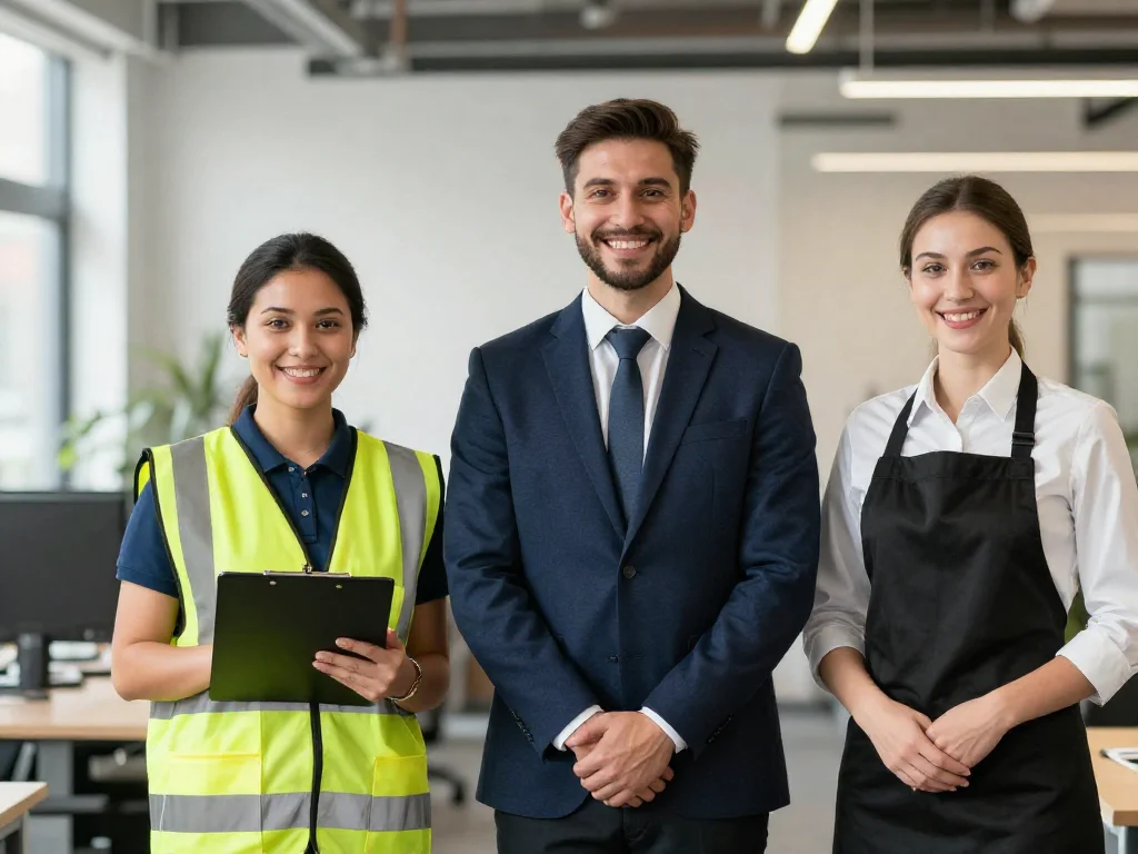 Temporary Staff, On Demand, Whenever Your Business Needs Them - Team temping Agency.png
