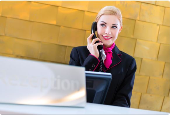 Remote Receptionist Jobs In London