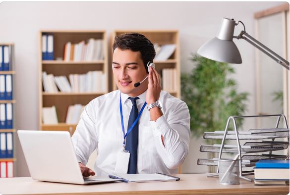 Remote Receptionist Jobs In London