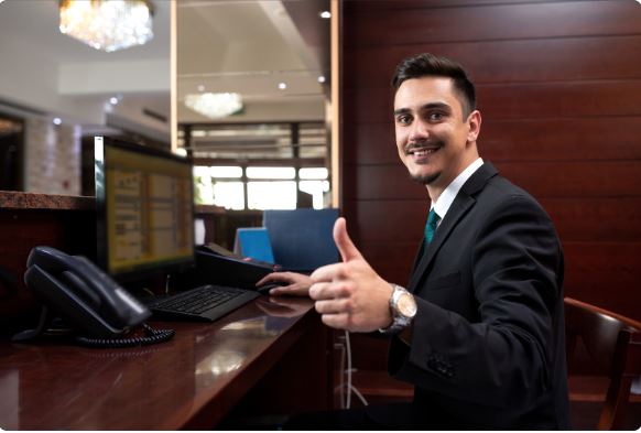 Remote Receptionist Jobs In Alperton