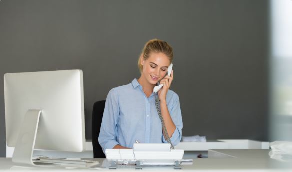 Remote Receptionist Jobs In Alperton
