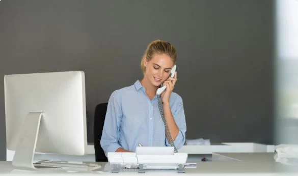 Remote Receptionist Jobs In Alperton