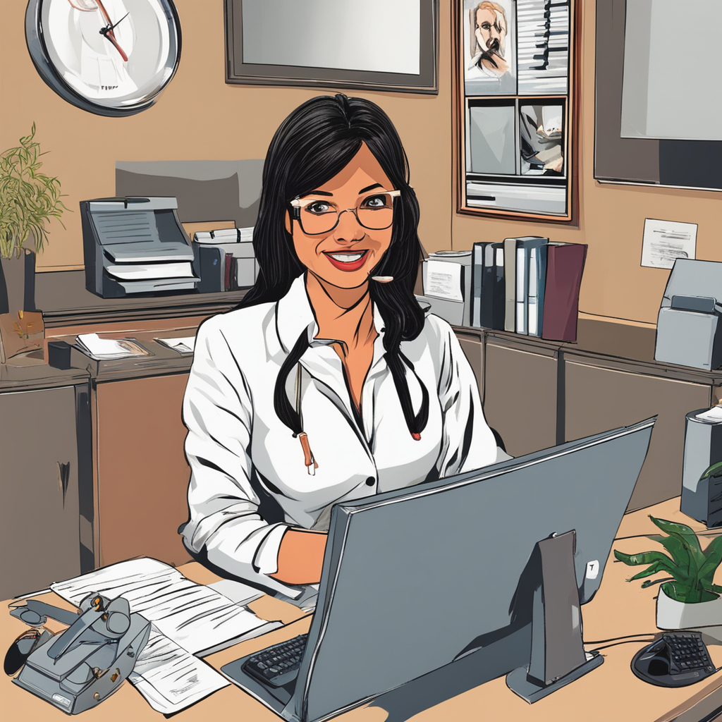 Remote Receptionist Recruitment Agency in London