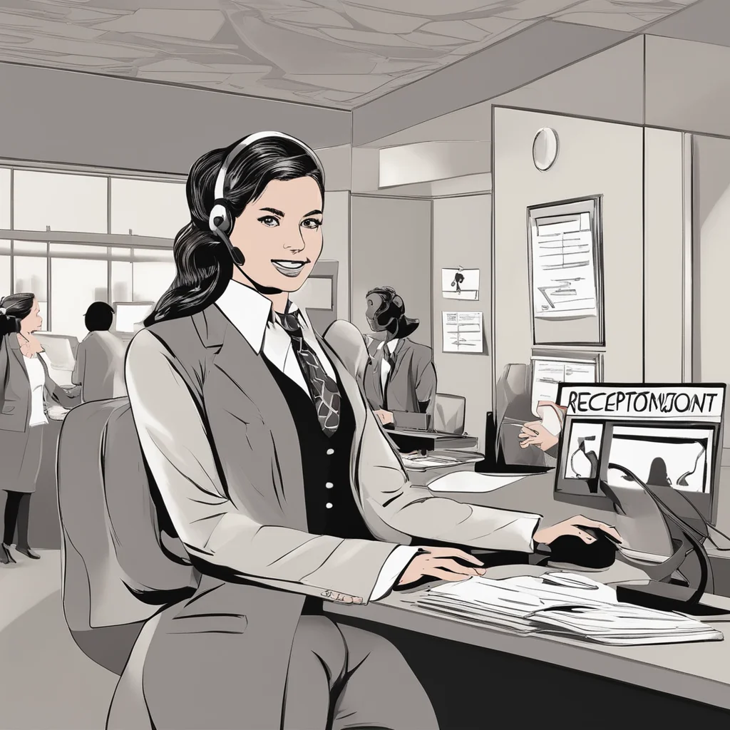 Remote Receptionist Recruitment Agency in London