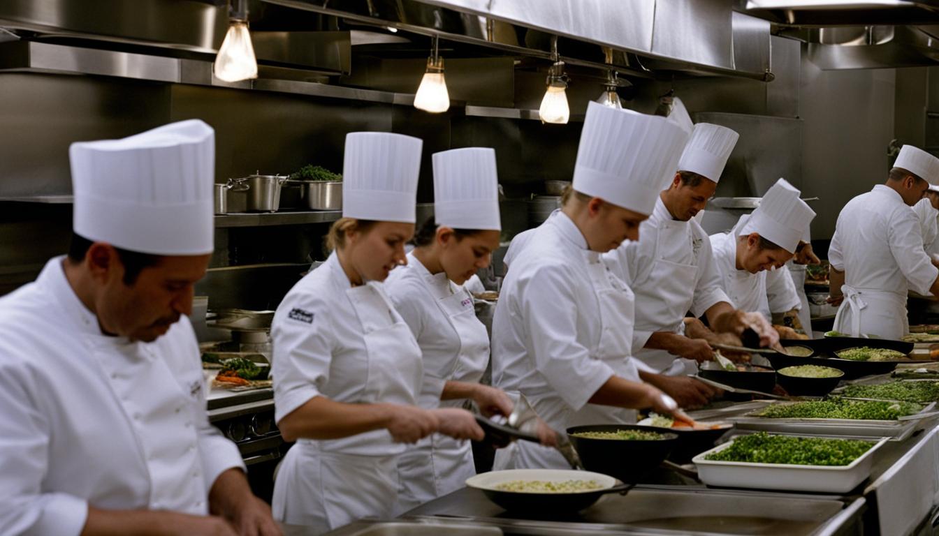 Find Temporary Catering Jobs in UK