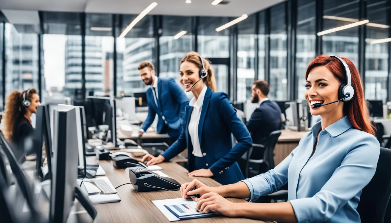 Find Temporary Receptionist Jobs in UK