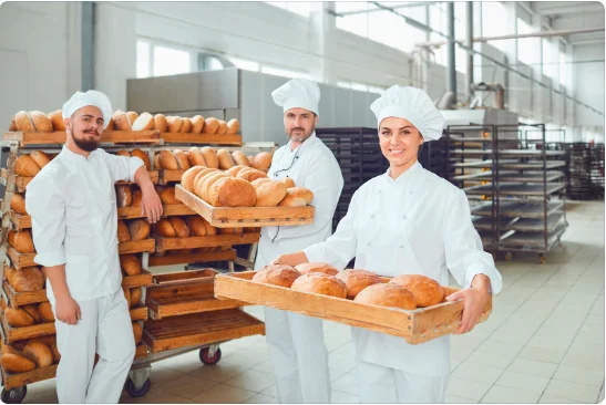 Pastry Chef