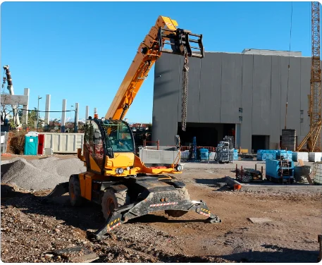 Telehandler Agency