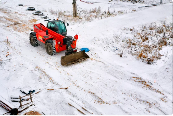 Telehandler Agency