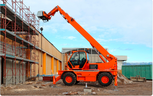 Telehandler Agency