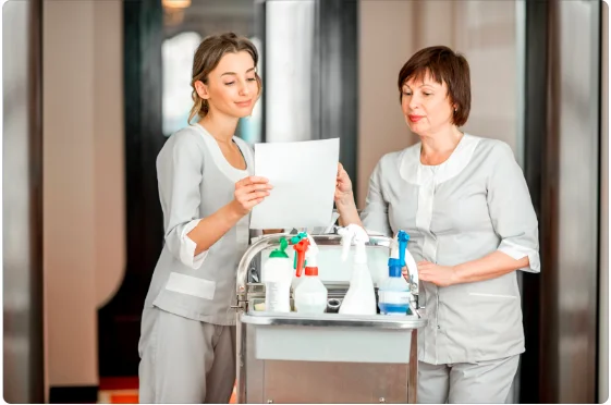 Housekeeping Jobs in Chessington