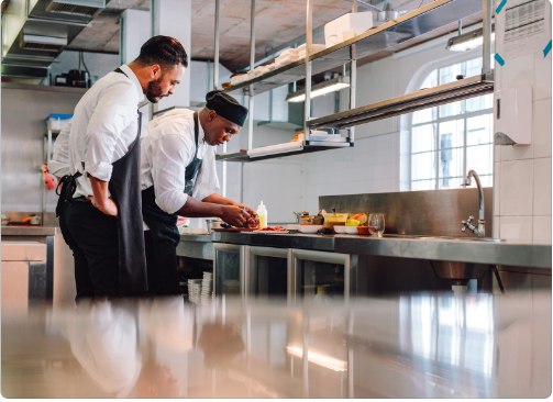 Kitchen Porter
