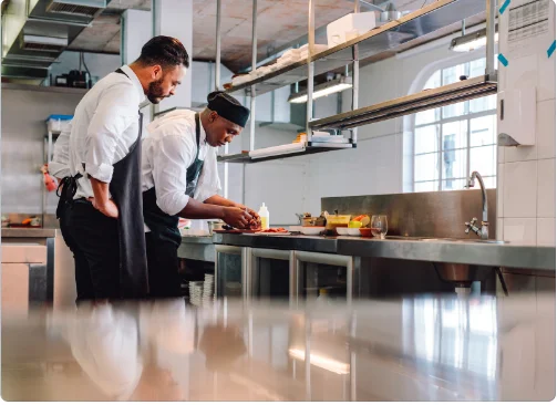 Kitchen Porter