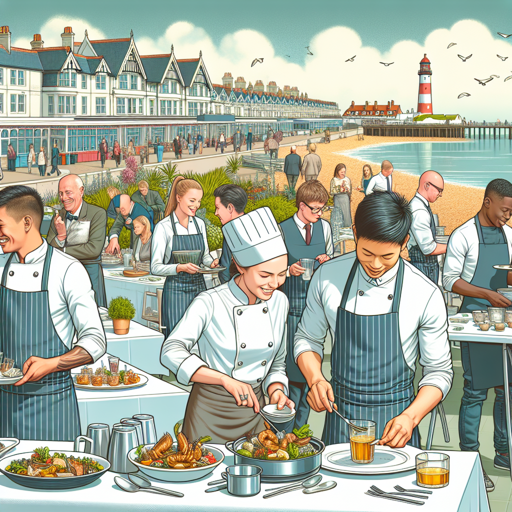 Catering Jobs In Clacton