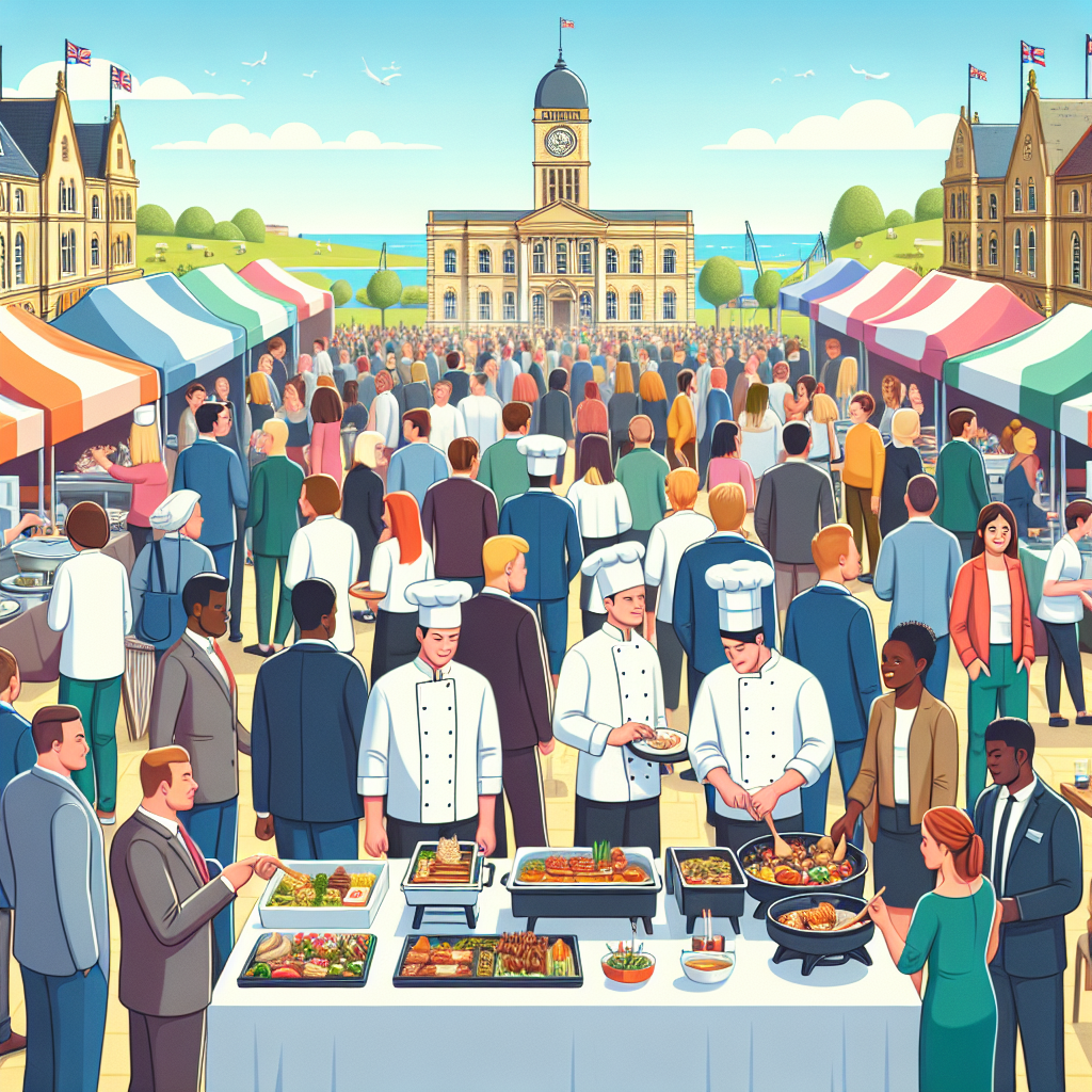Catering Jobs In Clacton