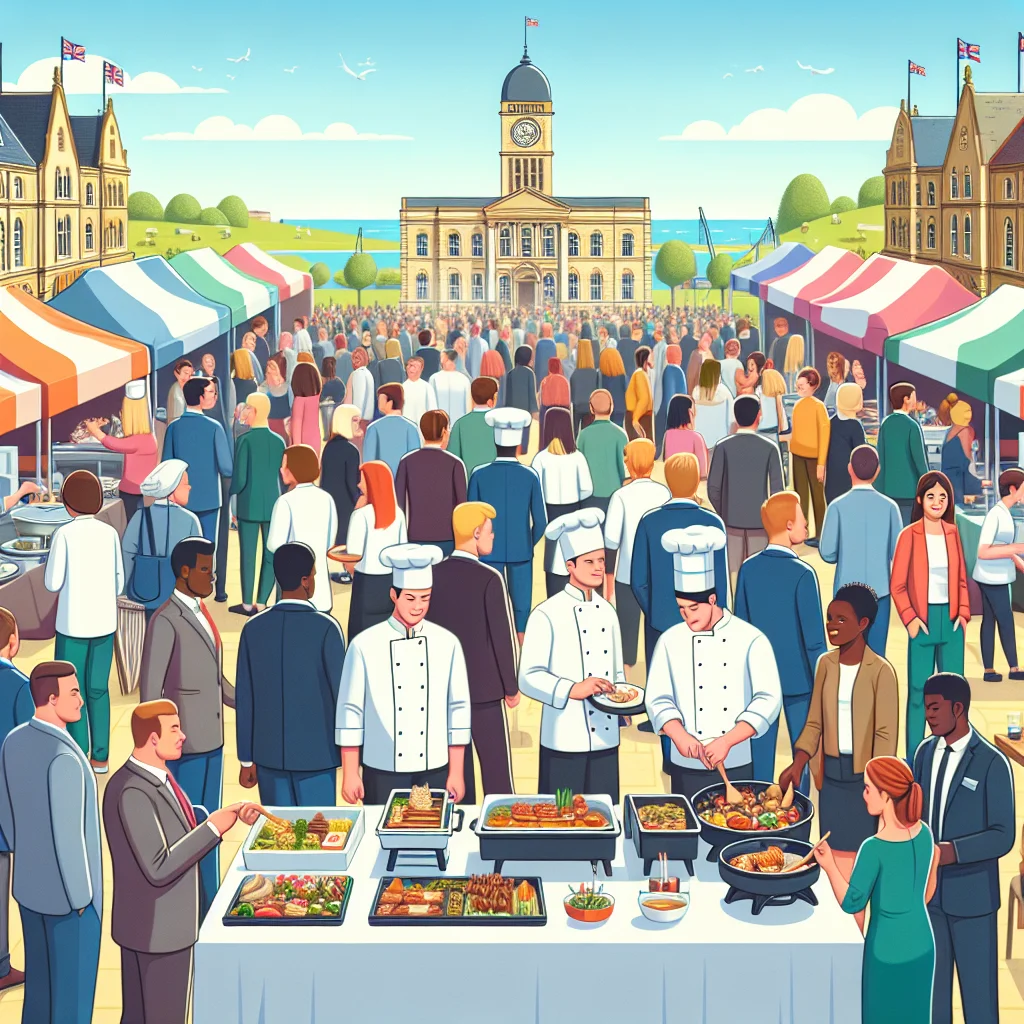Catering Jobs In Clacton