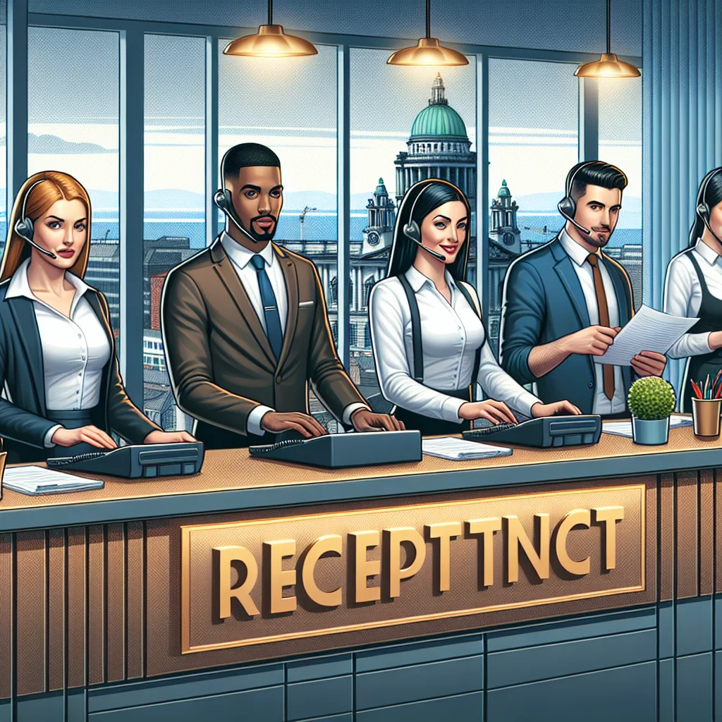 Reception Services â Law & Corporate