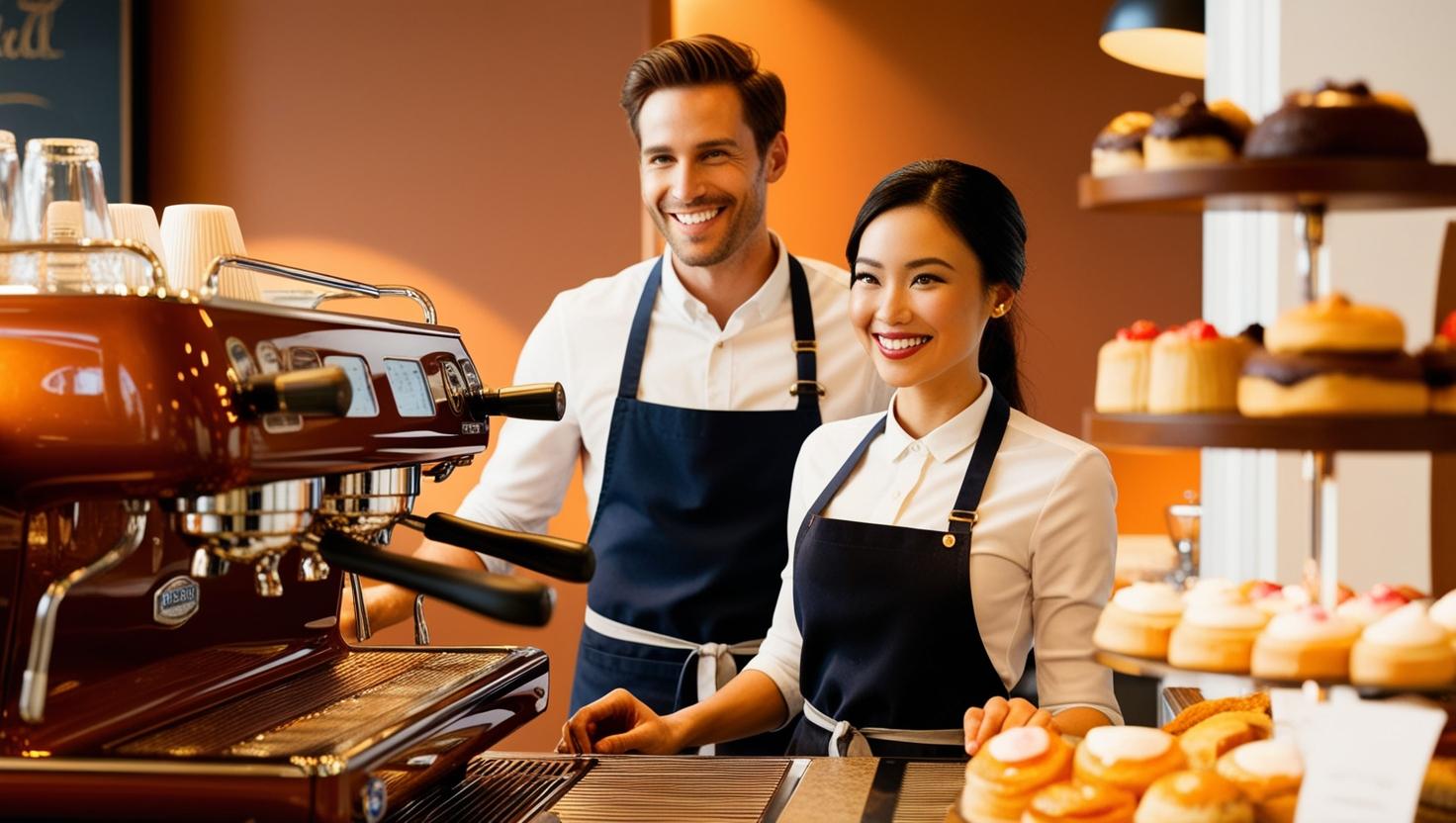 Baristas Wanted in Belfast