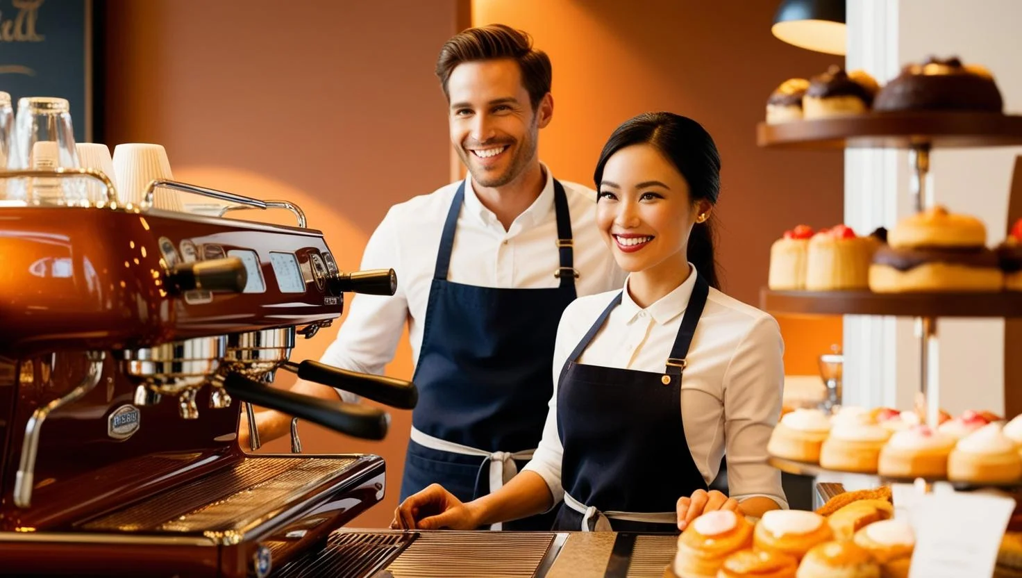 Baristas Wanted in Belfast