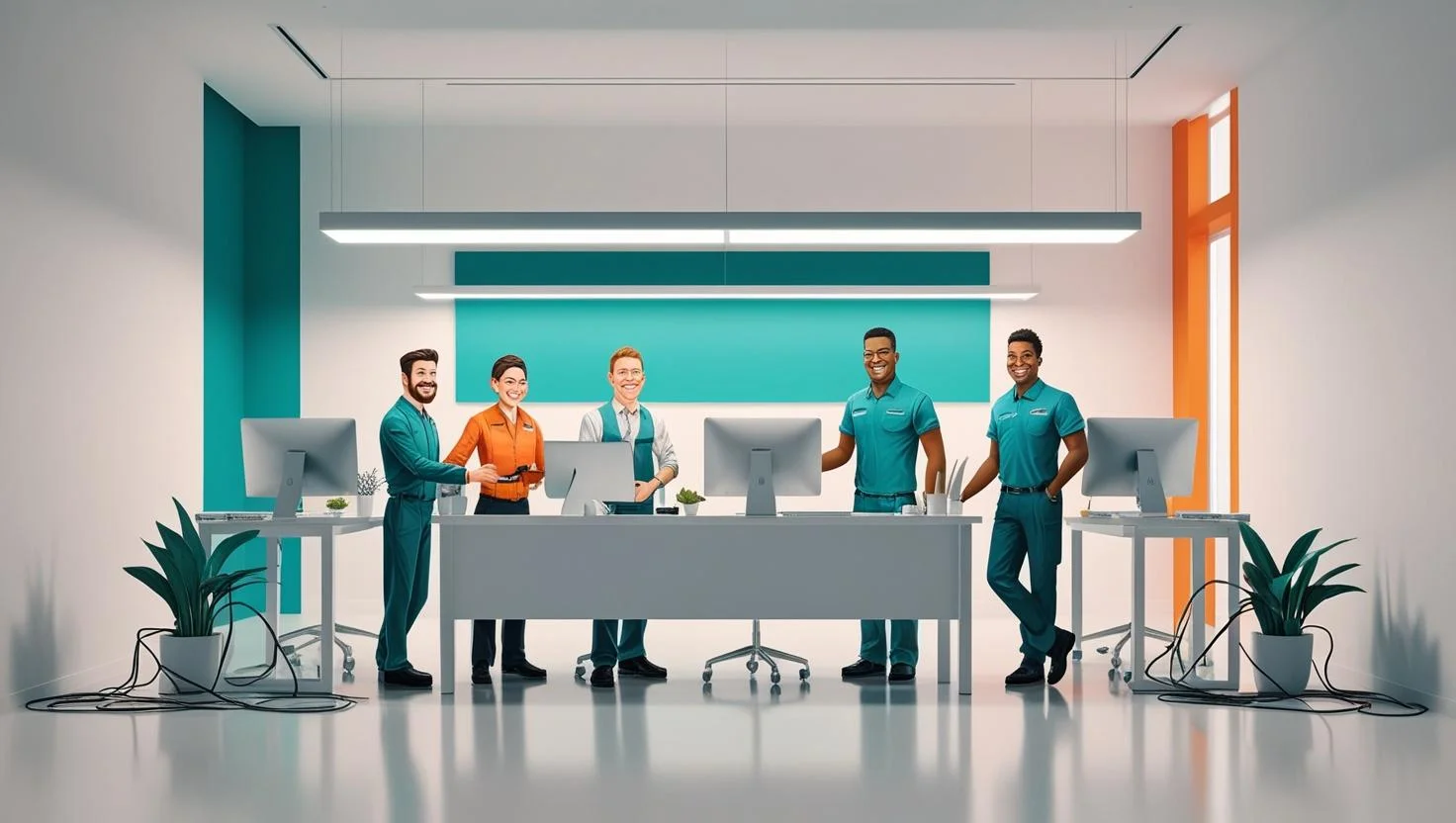 IT Help Desk Manager Roles in Uxbridge