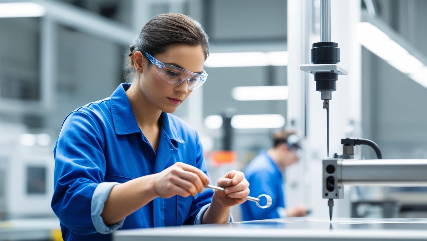 Manufacturing Operative Roles in Dundee