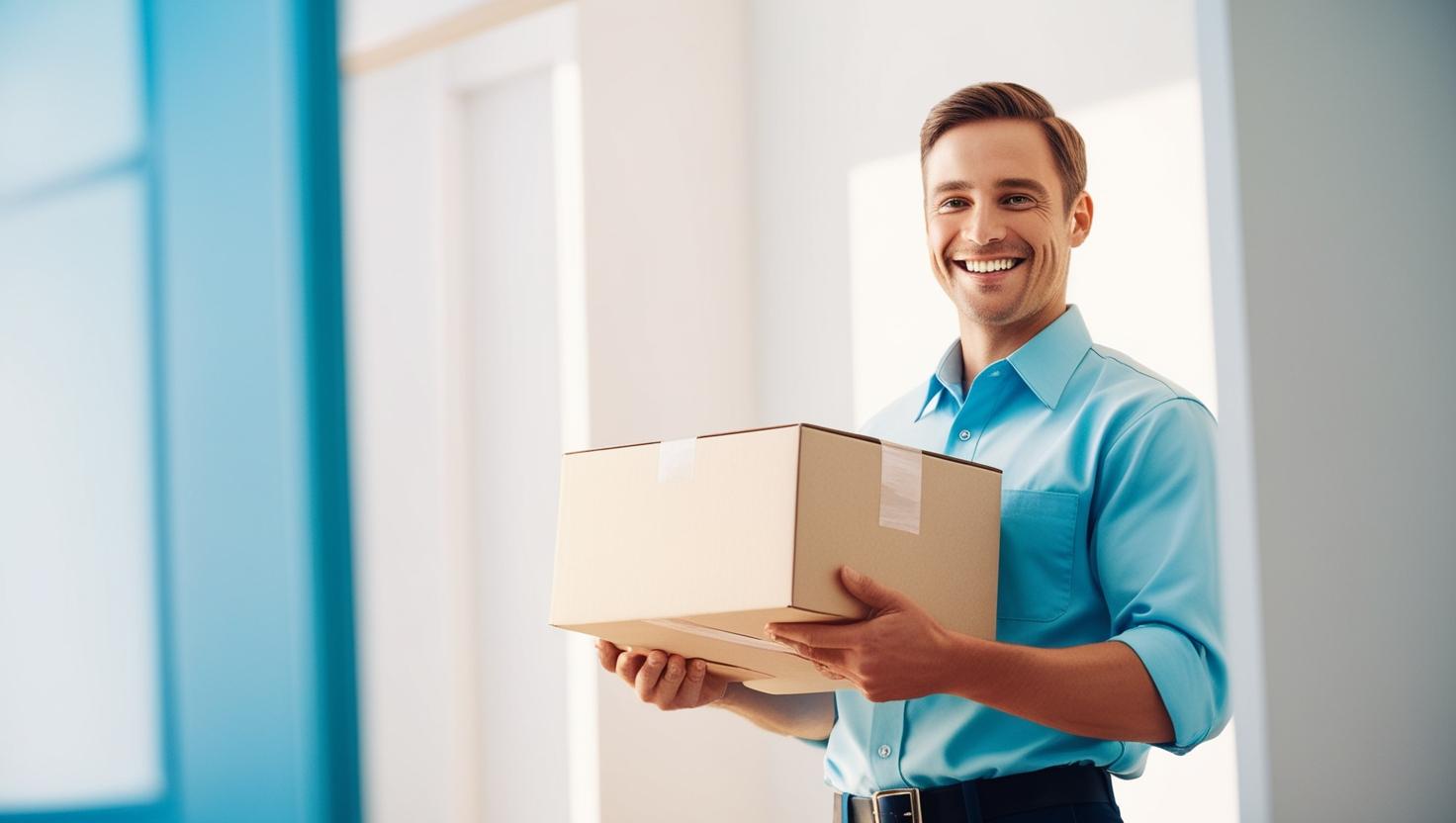 Delivery Driver Positions in Aberdeen