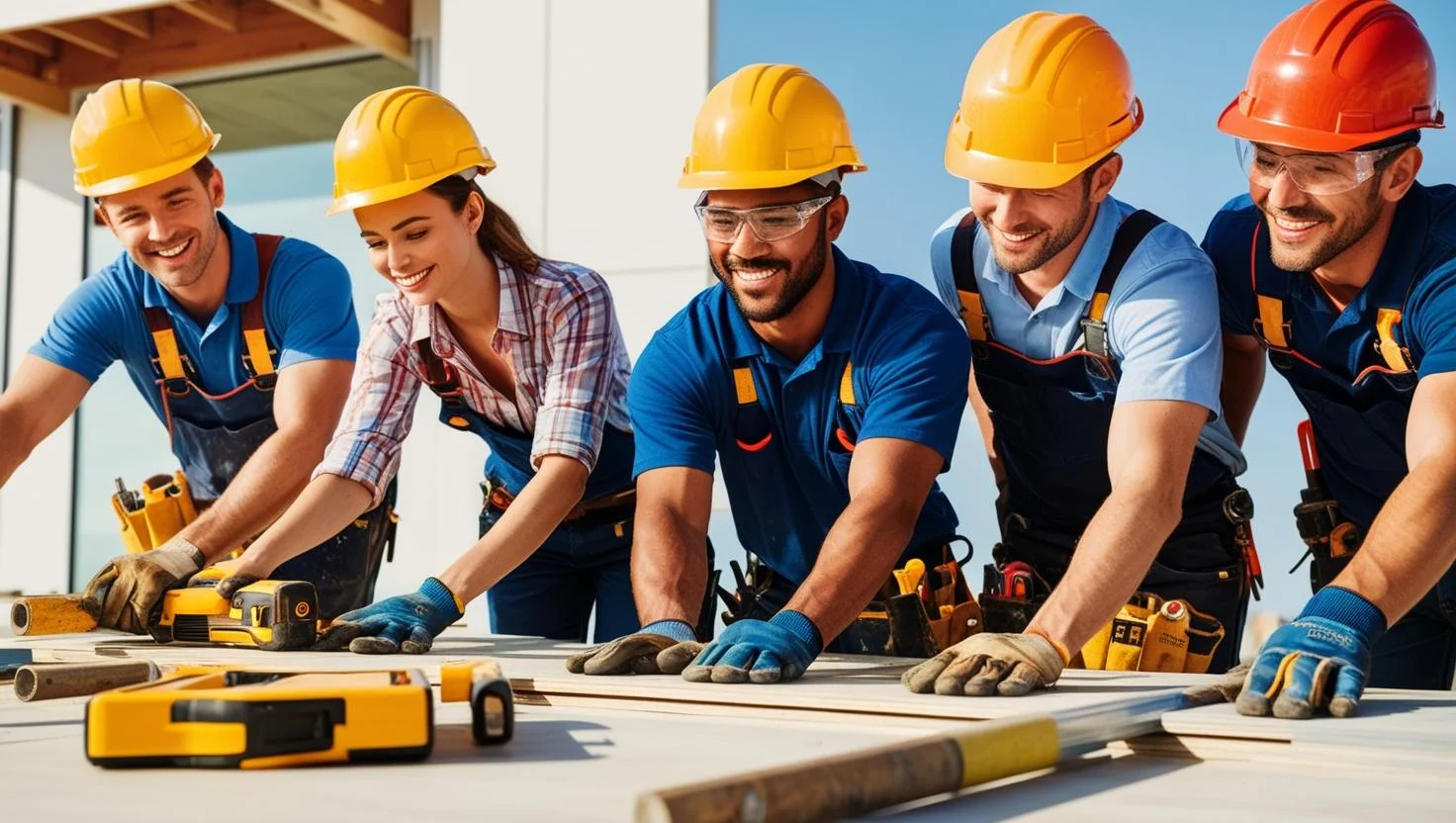 General Building Worker Opportunities in Liverpool
