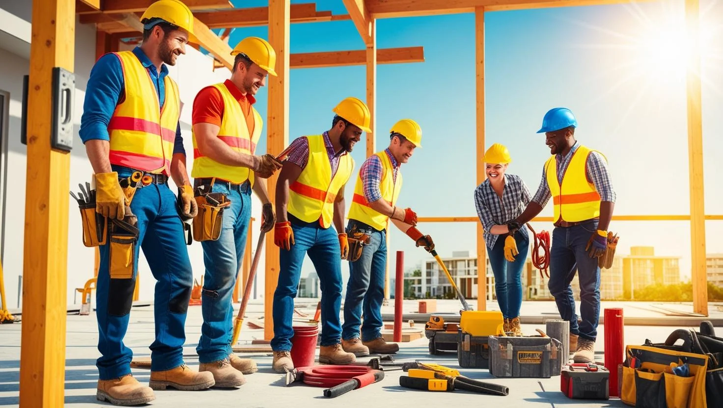 General Building Worker Opportunities in Liverpool