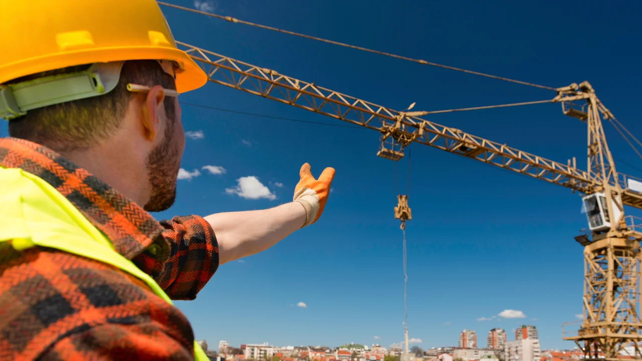 Crane Operator Roles in Kensington