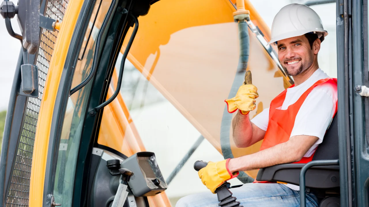 Crane Operator Roles in Kensington