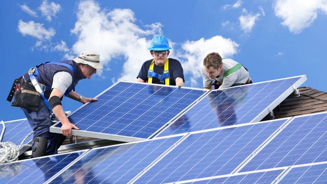 Renewable Energy Installation Specialist Positions in Newcastle