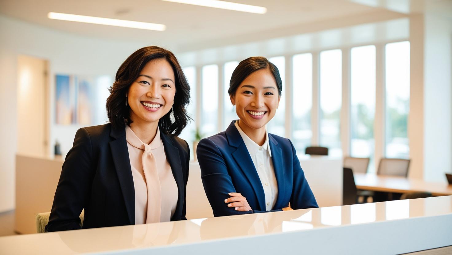 Receptionists