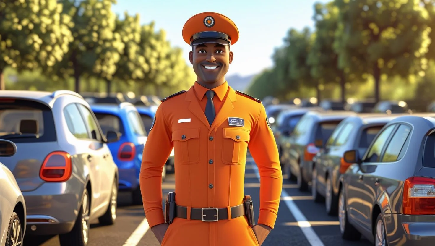 Car Park Marshal Roles in Cambridge