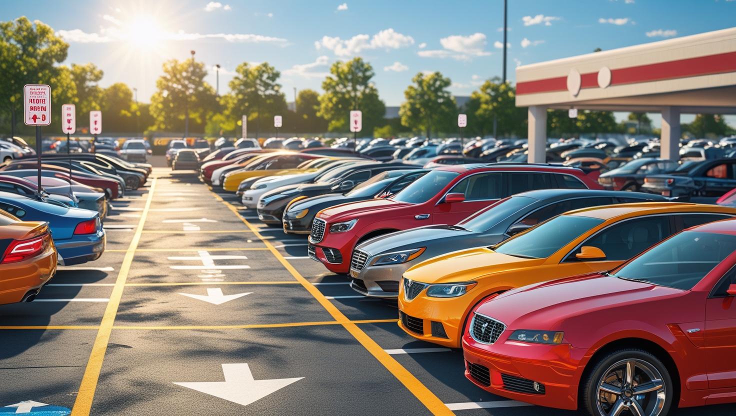 Event Parking Steward Positions Open in Oxford