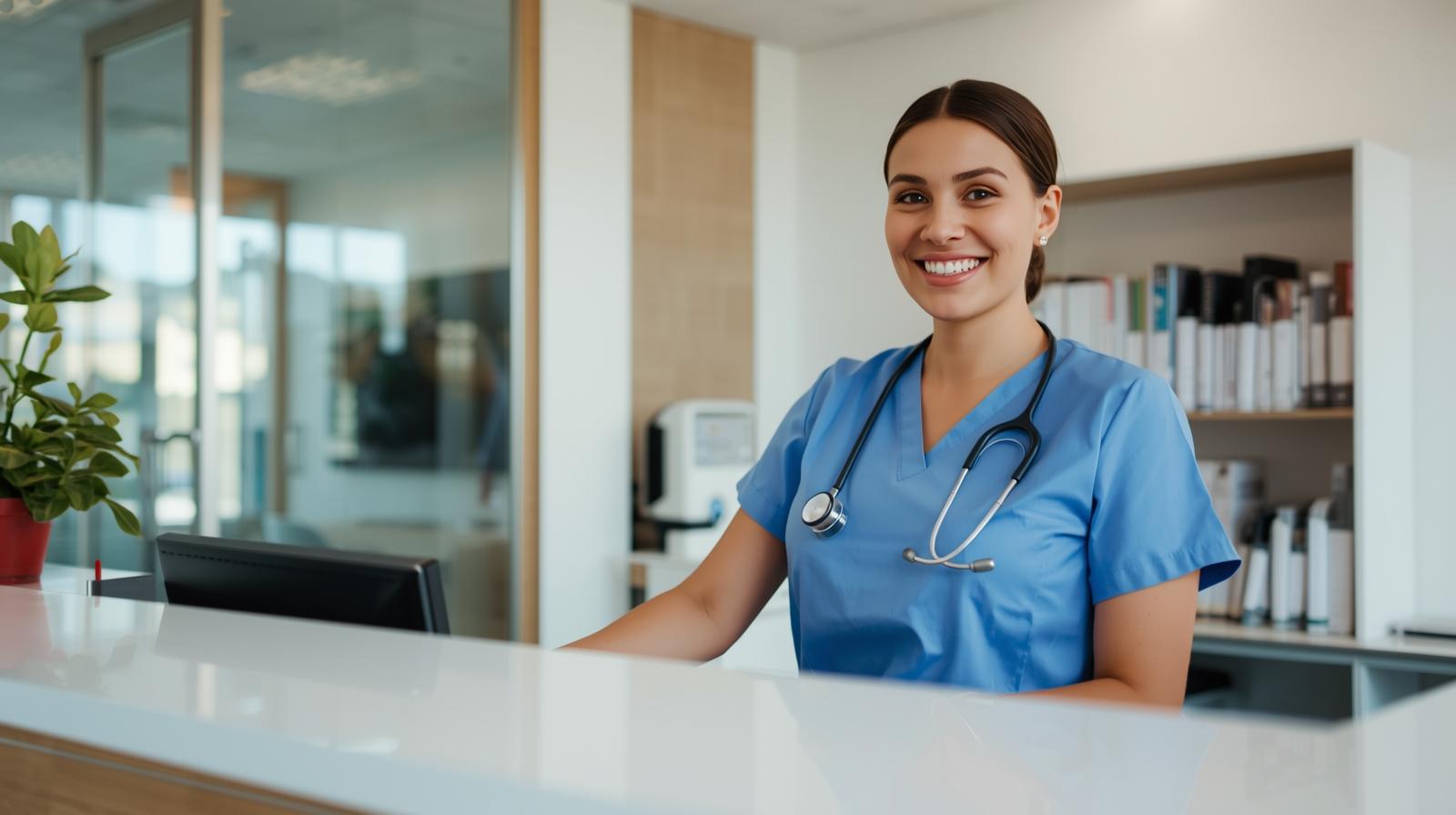 Medical Receptionist