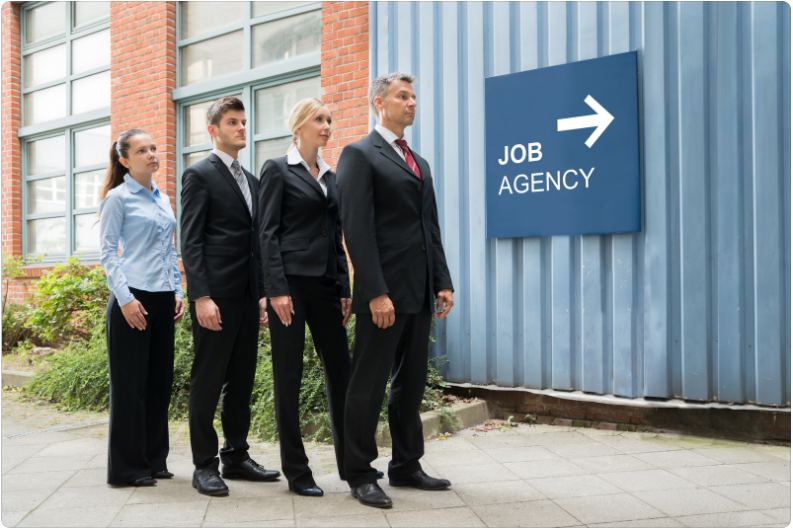 Find Local Recruitment Agency in Nottingham