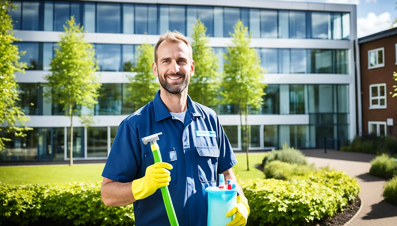 Cleaner Jobs in Ealing