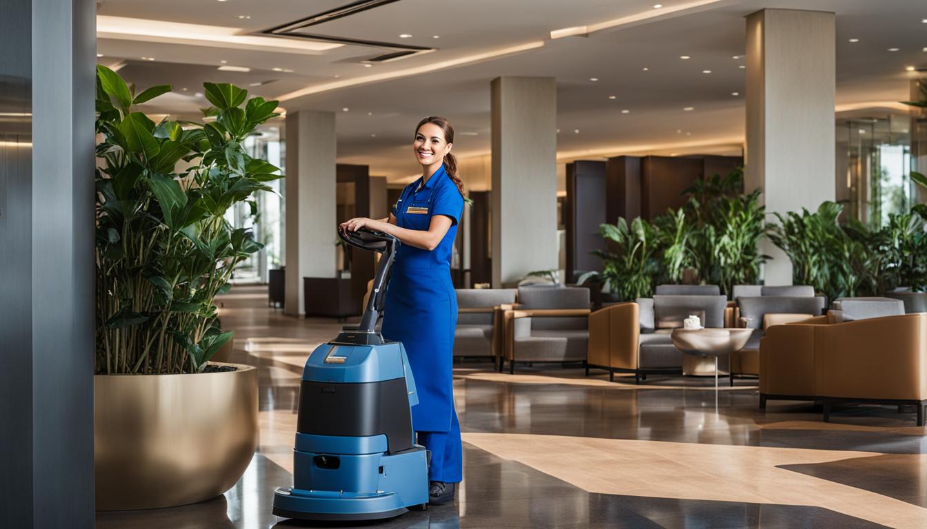 Medical office cleaning