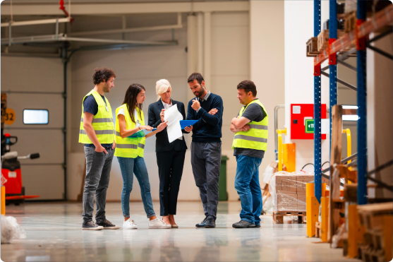 Warehouse Jobs in Barking