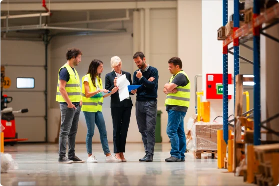 Warehouse Jobs in Barking