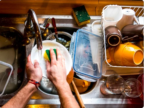 Hire kitchen porter