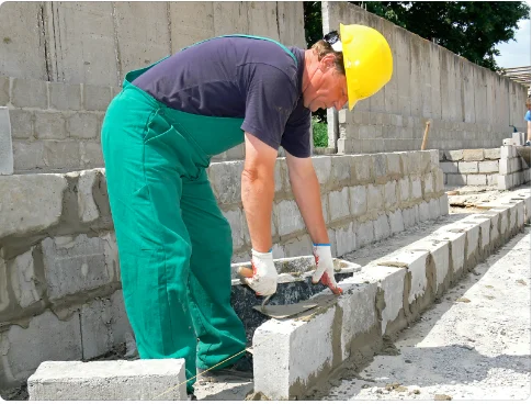Bricklayer