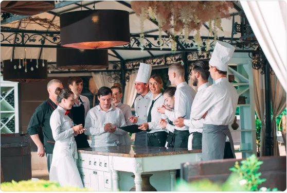 Chef Jobs in Byfleet