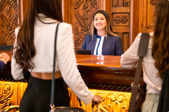 Receptionist Jobs in Hatley St George