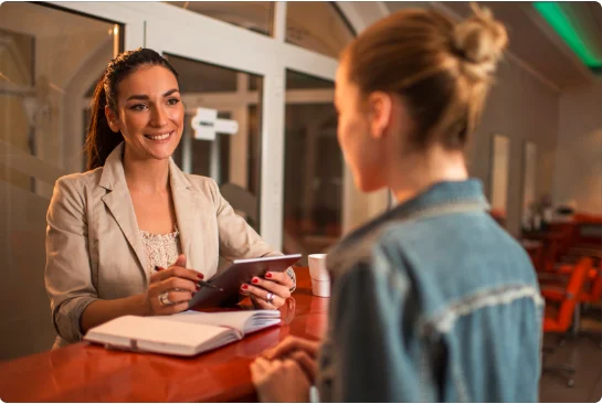 Receptionist Jobs in Alperton